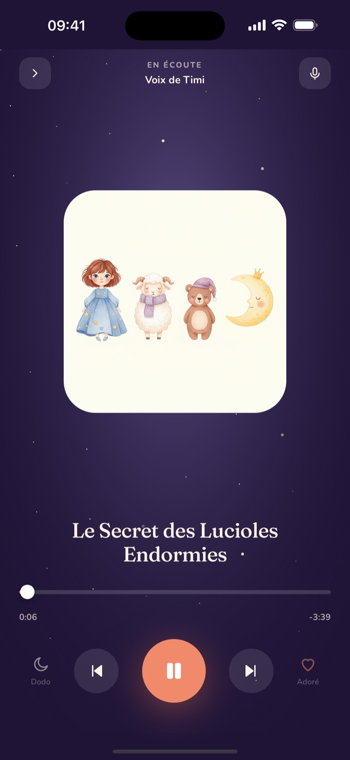 Lue avec votre voix